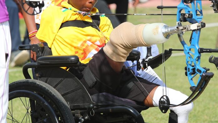Archery enables Payal to rise above obstacles
