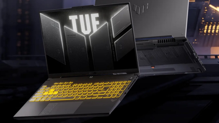 Asus launches TUF Gaming F16 laptop in India with Intel Core 5 processor, RTX 3050A GPU. Price, specs and more | Mint