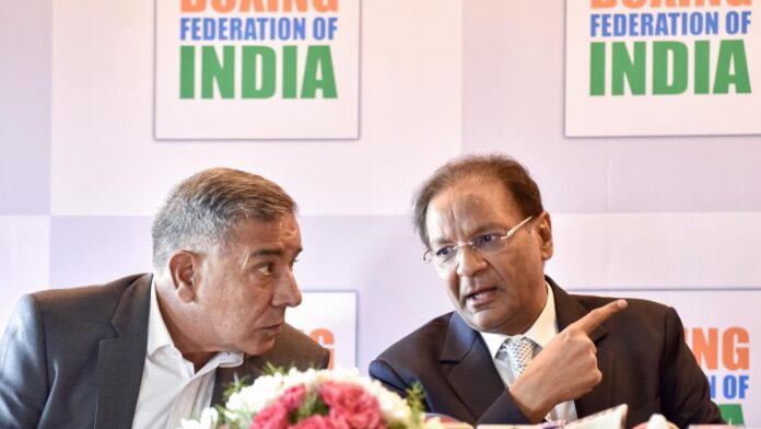 BFI elections: RO pauses process after incumbent prez says twin HC orders have 