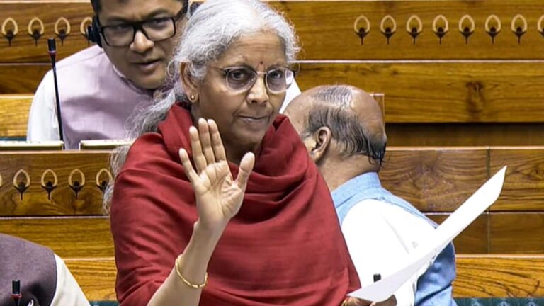 BJP issues whip to all Lok Sabha MPs to remain present for passing of Budget 2025, House to apply guillotine | Mint