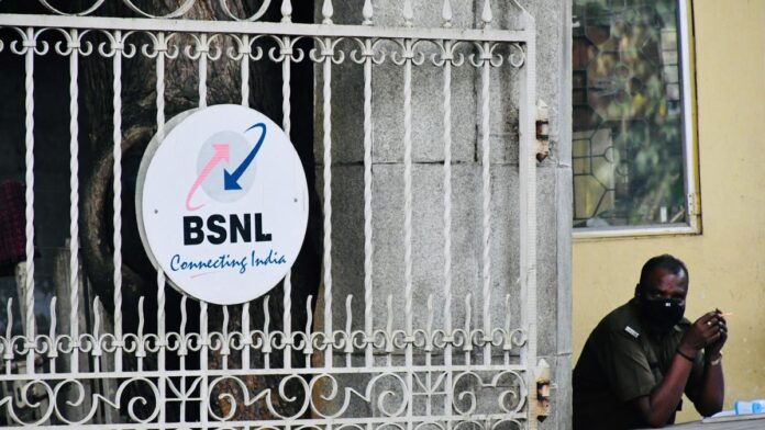BSNL has been dialling the wrong consultant