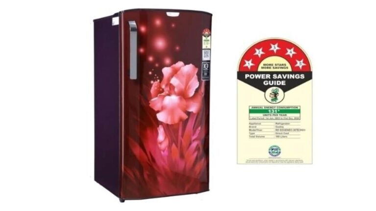 Best refrigerators with up to 45% off on single door and double door models: The coolest summer deals are here for you | Mint