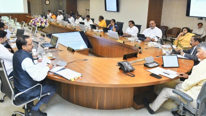 Cabinet approves APMDC proposal to raise ₹9,000 crore through debentures