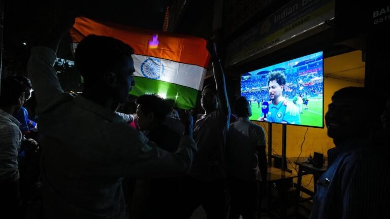Clashes erupt in Madhya Pradesh Mhow over rally celebrating India's Champions Trophy