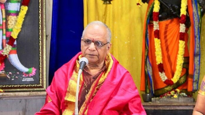 Classical singer Garimella Balakrishna Prasad no more