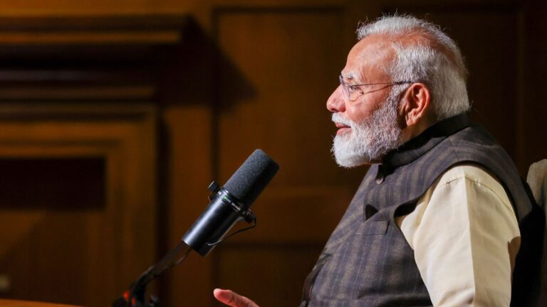 Congress slams PM Modi’s podcast with Lex Fridman: ’Hypo(d)crisy ki koi seema nahi hai,’ says Jairam Ramesh | Mint