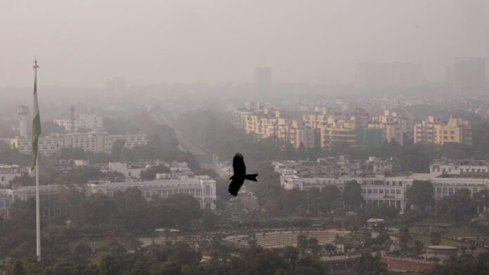 Congress targets govt. over air quality report ranking India as fifth most polluted country