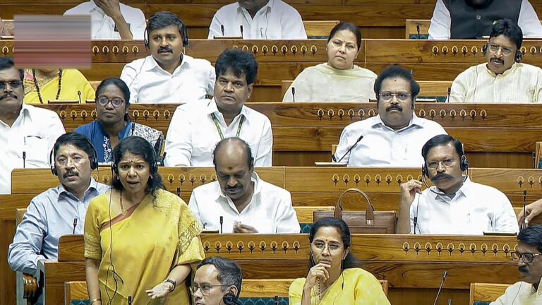 DMK vs Centre as language row shakes Parliament: Is NEP pushing Hindi? Key FAQ’s answered | Mint