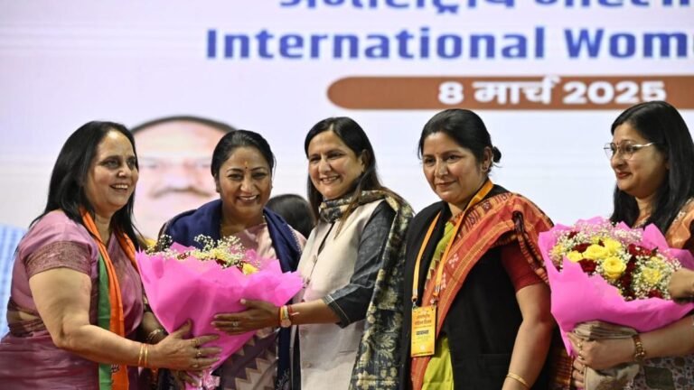 Delhi Cabinet approves scheme to provide ₹2,500 per month to women, says Rekha Gupta