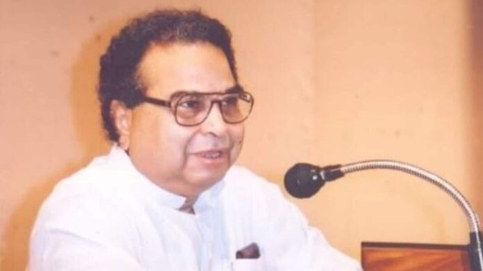 Dharmendra Pradhan’s father, former Union minister Debendra Pradhan dies at 84 | Mint