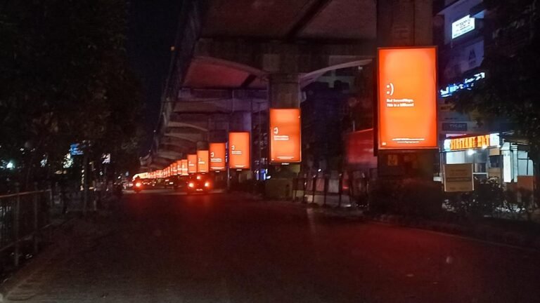 Dysfunctional street lights abound in Kochi despite drive to install LED lights 