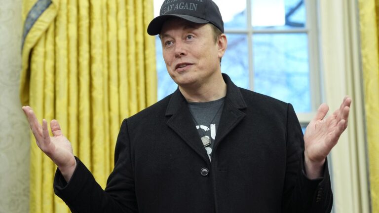 Elon Musk launches appeal to restore $56 billion Tesla payday