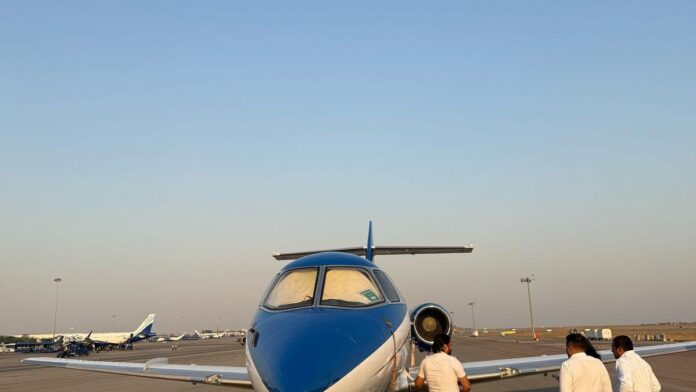 Falcon Group scam mastermind’s private jet operated as commercial air ambulance: ED 