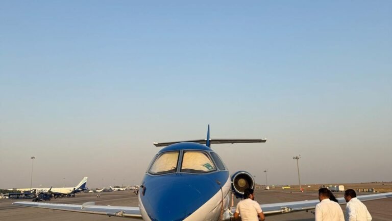 Falcon Group scam mastermind’s private jet operated as commercial air ambulance: ED 