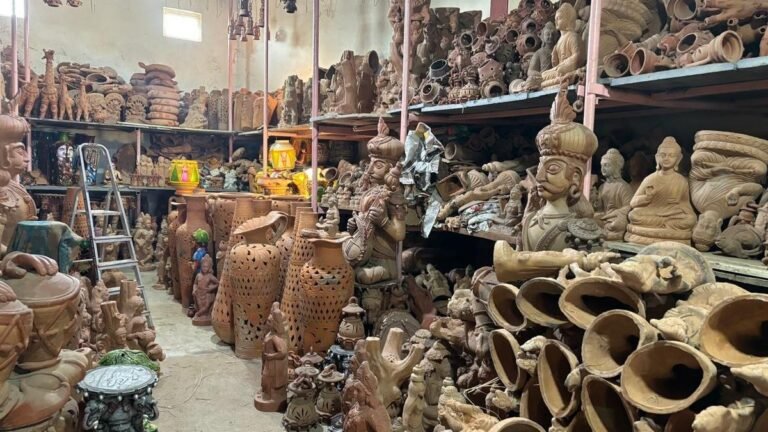 Famed Palamaner Terracotta seeks GI tag 
