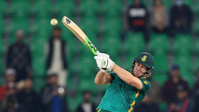 Frustrated with scheduling, Miller hopes New Zealand beat India in Champions Trophy final