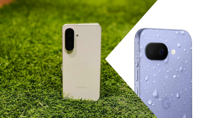 Google Pixel 9a vs Samsung Galaxy A56: Which phone offers better value under  ₹50,000? | Mint