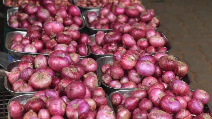 Government withdraws 20% export duty on onion effective April 1