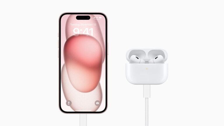 Grab Ambrane powerbank, Apple AirPods, and other mobile accessories at discount on Amazon | Mint