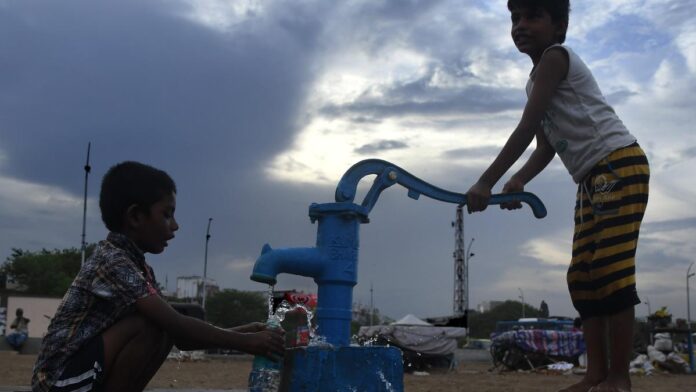 Groundwater, the invisible gift