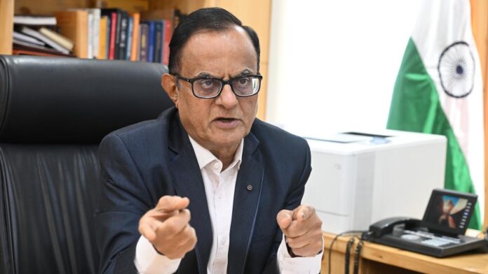 Having our own foundational AI models is vital as our demography is different: Principal Scientific Advisor Ajay Sood 