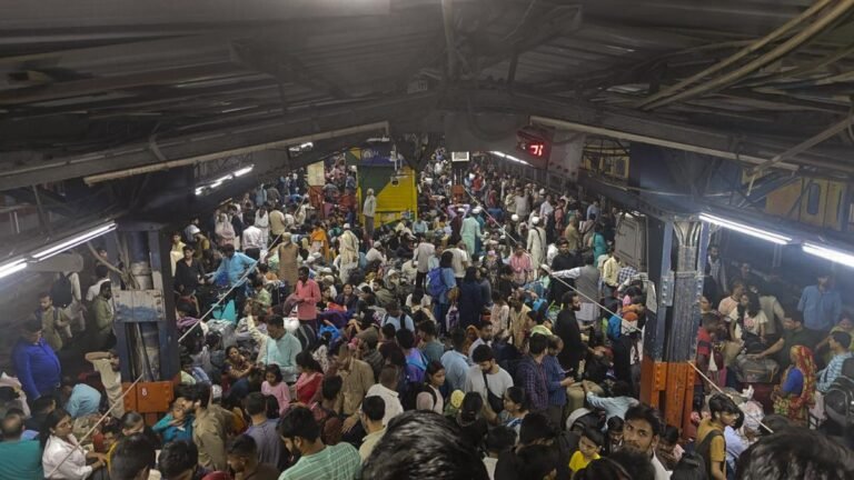 Heavy rush at New Delhi Railway Station but no stampede: officials