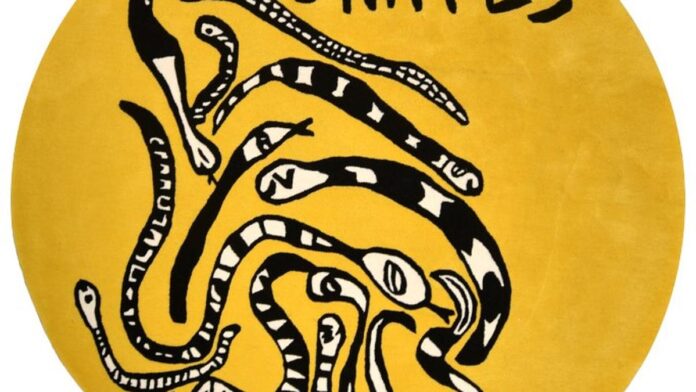 How children’s drawings inspired the design for hand-tufted rugs 