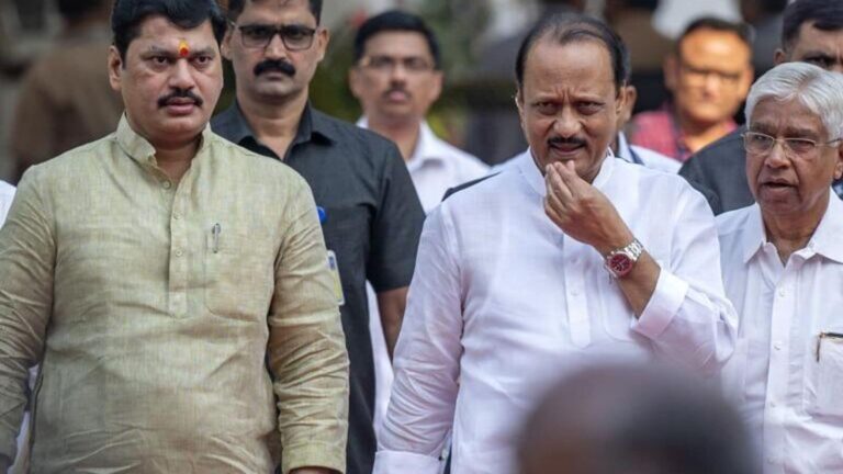 How did Dhananjay Munde, close aid of NCP’s Ajit Pawar, get entangled in a sarpanch murder row? Who is he? | Mint