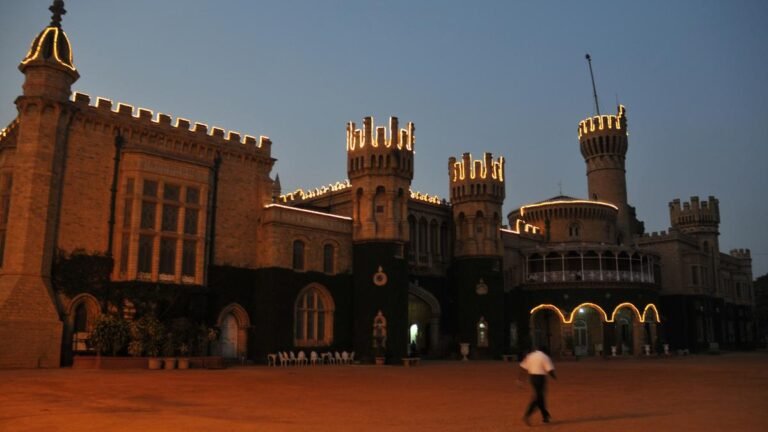 How the Bangalore Palace (Utilisation and Regulation of Land) Bill will help Karnataka government bypass Supreme Court ruling 