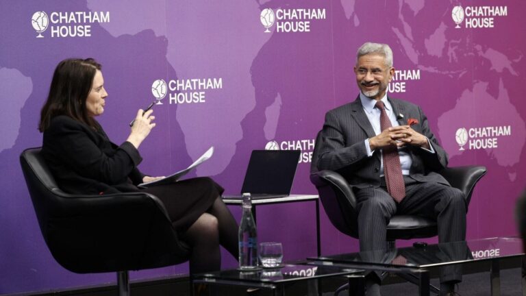 How will Kashmir issue be solved? Jaishankar answers with ‘return of stolen part from Pakistan’ | Mint