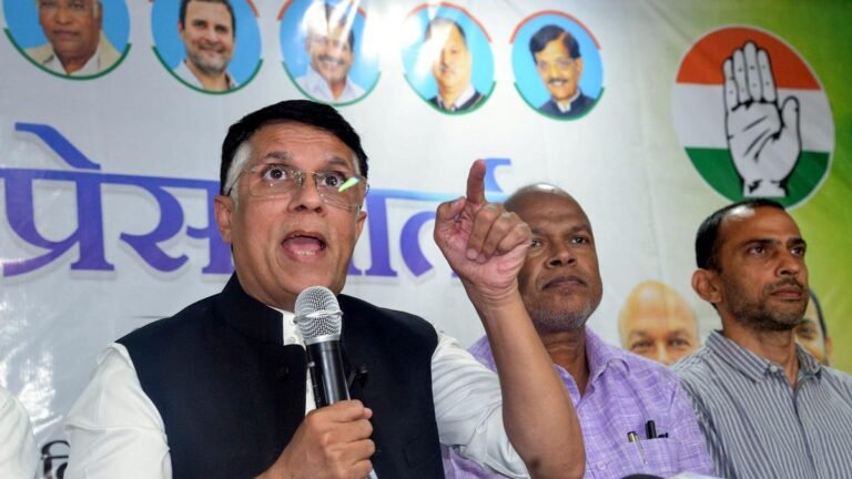 If Bihar has to change, then government has to be changed, says Congress leader Pawan Khera 