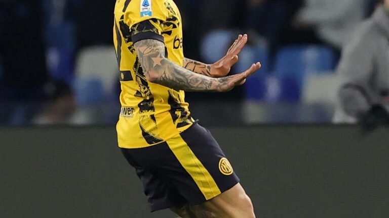 Inter star Dimarco to miss Feyenoord match with thigh injury, could be out for 3 weeks
