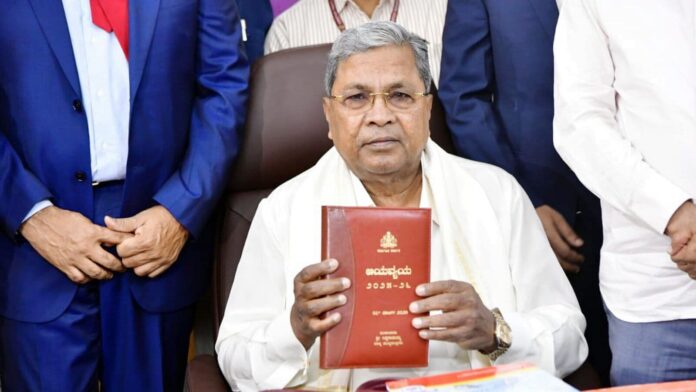 Karnataka Budget 2025 Highlights: Priests’ salary, movie ticket prices, ‘Brand Bengaluru’ inside  ₹4 lakh crore budget | Mint