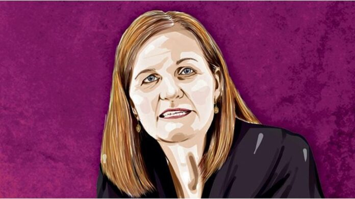 Kirsty Coventry: History maker