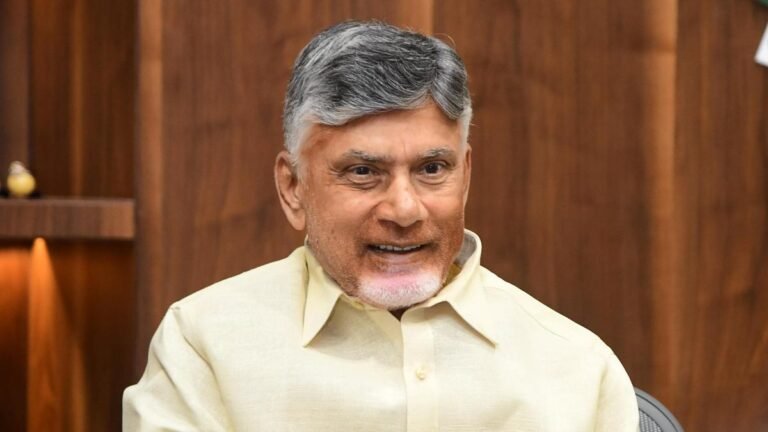 Law and order will be maintained as long as NDA is in power: Naidu