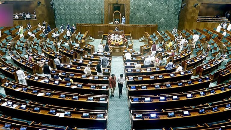 Lok Sabha passes Bills of Lading Bill aimed to simplify shipping 