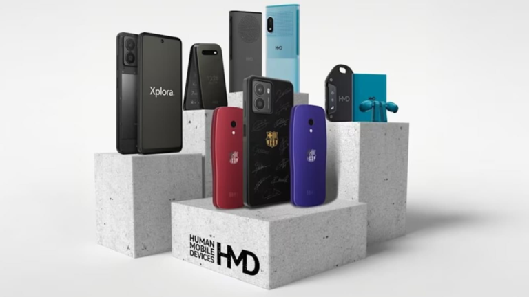 MWC 2025: From Fusion X1 to Barcelona phones – Everything HMD announced | Mint