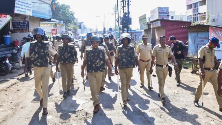 Magisterial probe holds cops responsible for custodial death of Somnath Suryawanshi in Parbhani