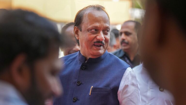 Maharashtra Budget 2025: Ajit Pawar unveils plans for Mumbai’s third airport, bullet train station near Vadhvan Port | Mint