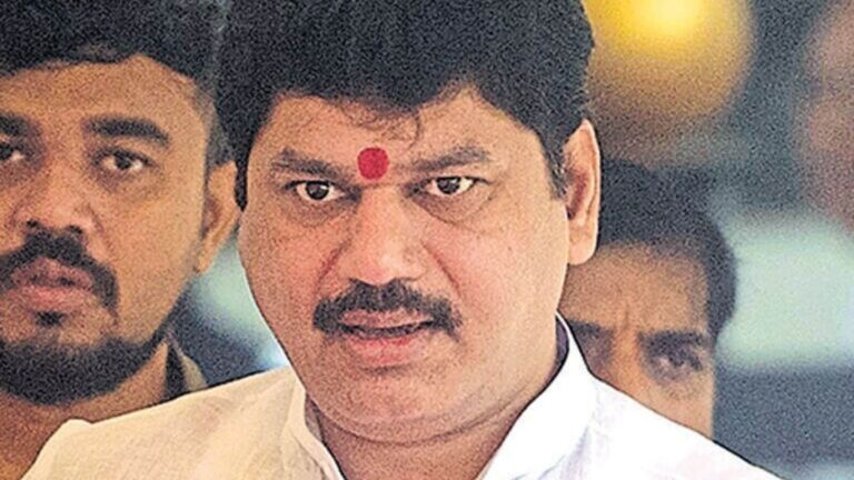Maharashtra news: Minister Dhananjay Munde resigns amid Massajog murder controversy | Mint