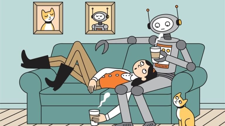 Mother of US teen blames Google, AI chatbot for son’s death by suicide: Report | Mint