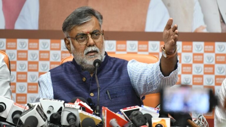 My statement is not controversial, says Madhya Pradesh Minister Prahlad Patel 