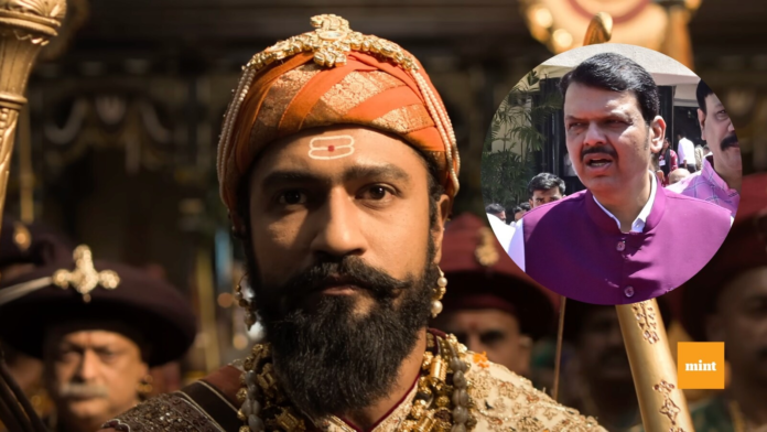 Nagpur violence: Chhaava linked to clashes, CM Fadnavis says film ‘ignited anger against Aurangzeb’ | Mint