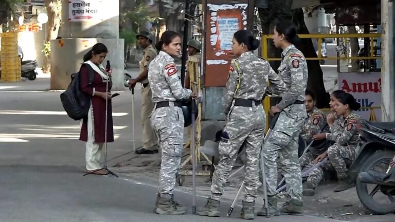 Nagpur violence: Locals recount attack on their houses and vehicles