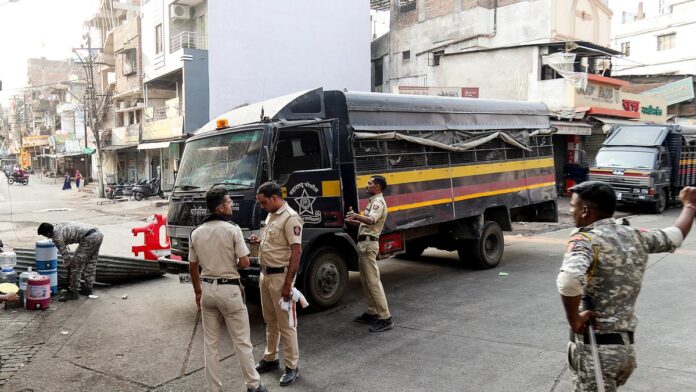 Nagpur violence: Police form 18 special teams to nab culprits