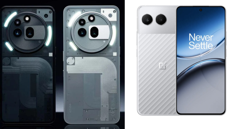 Nothing Phone 3a Pro vs OnePlus Nord 4: Which one should you buy? | Mint