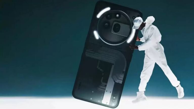 Nothing Phone 3a series launched in India: Check price, specifications, sale date and more | Mint