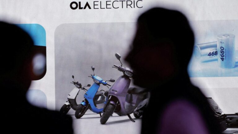 Ola Electric’s lay-offs rattle India’s growing EV job market 