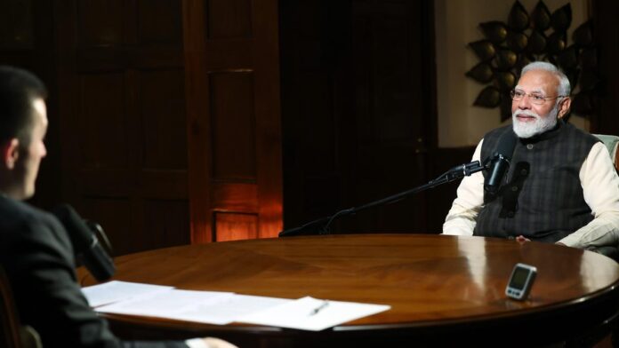 PM Modi hails Election Commission, says global community should study its working