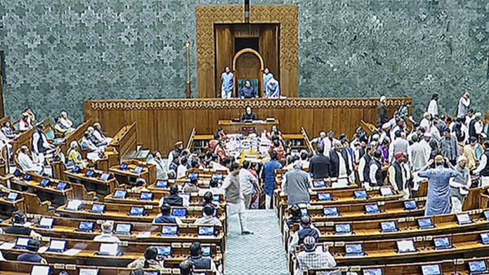 Parliament Budget Session LIVE: Houses to resume today; Waqf bill top priority for government